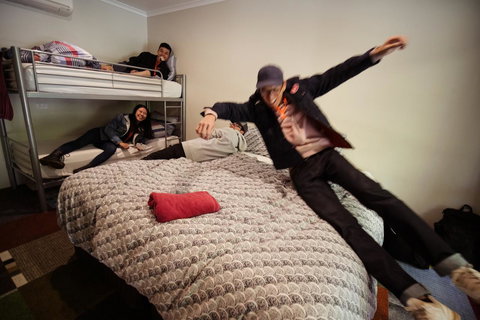 Jump Inn Alice Budget Accommodation - Hotels Melbourne 14