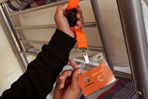 Jump Inn Alice Budget Accommodation - Hotels Melbourne 34