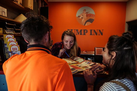 Jump Inn Alice Budget Accommodation - Hotels Melbourne 35