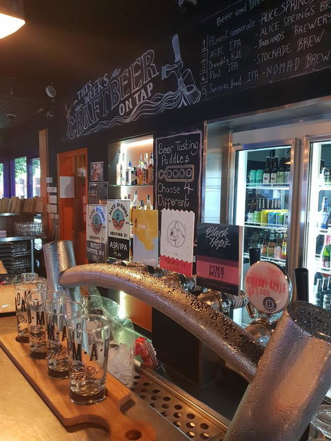 Jump Inn Alice Budget Accommodation - Hotels Melbourne 4