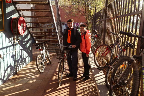 Jump Inn Alice Budget Accommodation - Hotels Melbourne 21