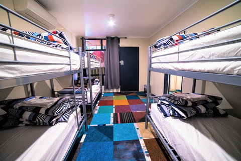 Jump Inn Alice Budget Accommodation - Hotels Melbourne 42