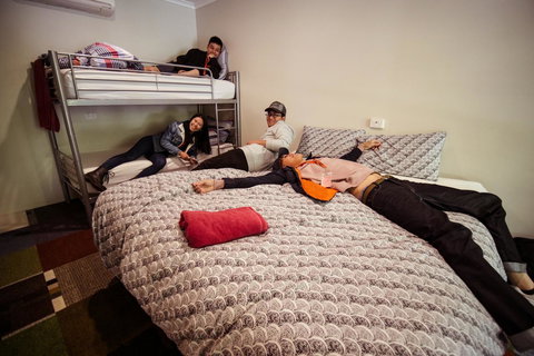 Jump Inn Alice Budget Accommodation - Hotels Melbourne 38