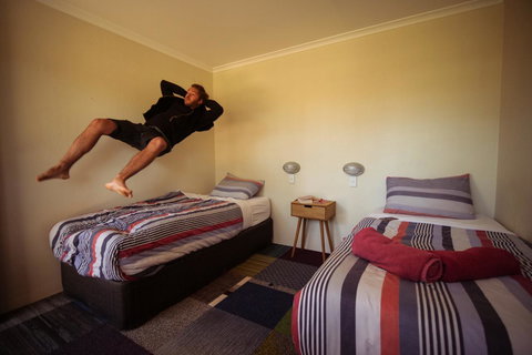Jump Inn Alice Budget Accommodation - Hotels Melbourne 37