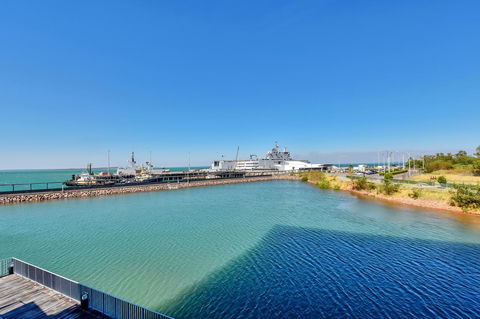 Astra Apartments Darwin - Hotels Melbourne 13