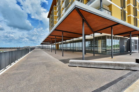 Astra Apartments Darwin - Hotels Melbourne 16