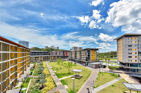 Astra Apartments Darwin - Hotels Melbourne 18