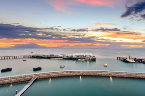 Astra Apartments Darwin - Hotels Melbourne 1