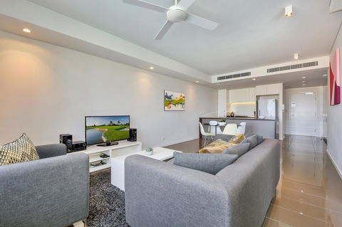 Astra Apartments Darwin - Hotels Melbourne 9