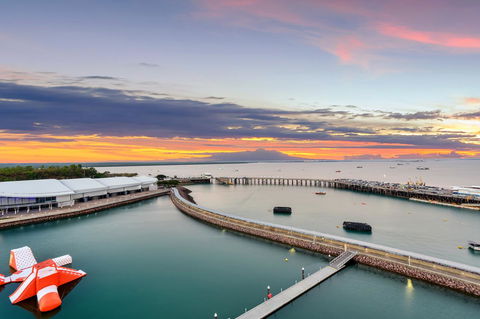 Astra Apartments Darwin - Hotels Melbourne 0