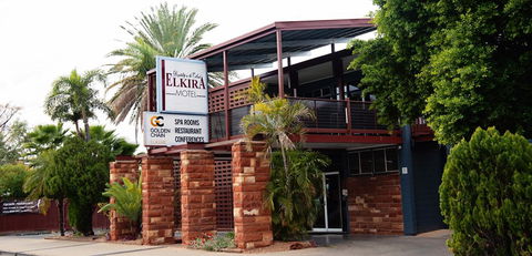 Elkira Court Motel - Hotels Melbourne 0