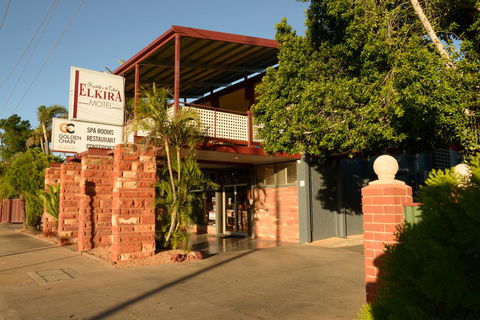 Elkira Court Motel - Hotels Melbourne 10