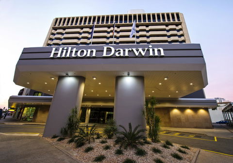 Hilton Darwin - Hotels Melbourne 3