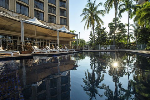 Hilton Garden Inn Darwin - Hotels Melbourne 26