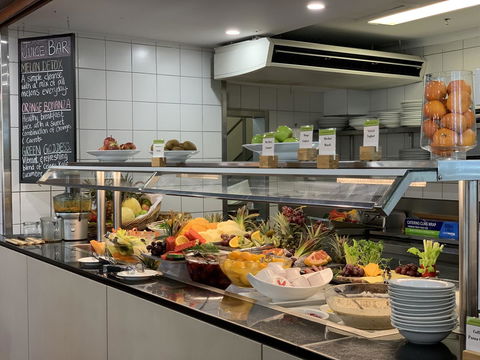 Hilton Garden Inn Darwin - Hotels Melbourne 22