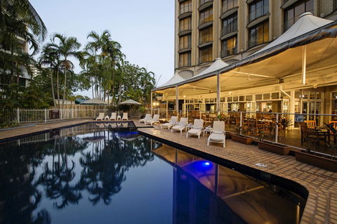Hilton Garden Inn Darwin - Hotels Melbourne 0