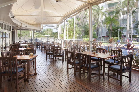 Hilton Garden Inn Darwin - Hotels Melbourne 20