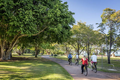 Hilton Garden Inn Darwin - Hotels Melbourne 34