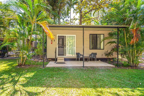 Oasis Tourist Park - Hotels Melbourne 4