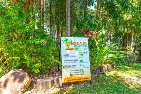 Oasis Tourist Park - Hotels Melbourne 2
