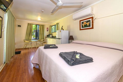 Oasis Tourist Park - Hotels Melbourne 9