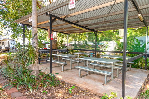 Oasis Tourist Park - Hotels Melbourne 19
