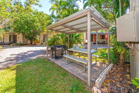 Oasis Tourist Park - Hotels Melbourne 3