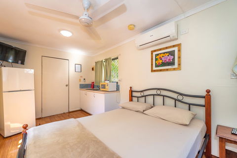 Oasis Tourist Park - Hotels Melbourne 18