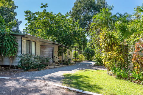 Oasis Tourist Park - Hotels Melbourne 21