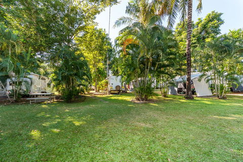 Oasis Tourist Park - Hotels Melbourne 22