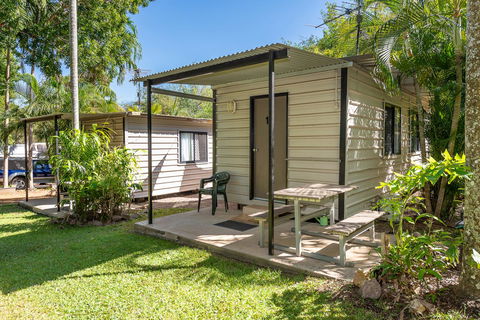 Oasis Tourist Park - Hotels Melbourne 20