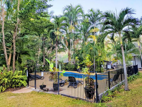 Oasis Tourist Park - Hotels Melbourne 10