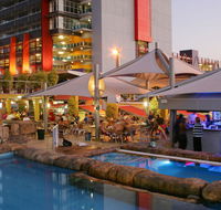 Melaleuca on Mitchell - Darwin YHA - Hotels Melbourne