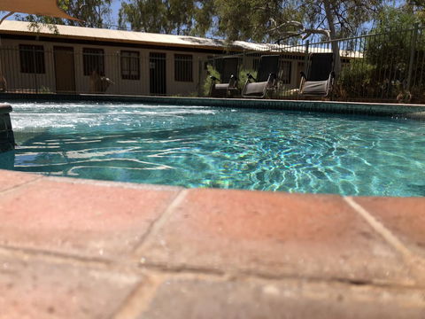 Glen Helen Lodge - Hotels Melbourne 0