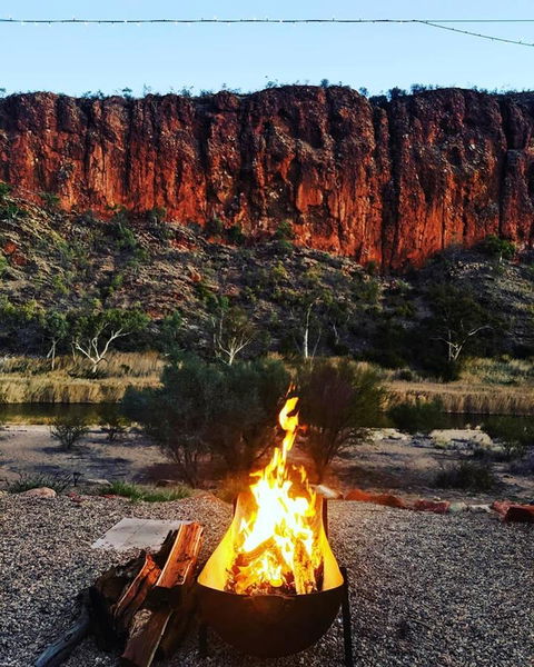 Glen Helen Lodge - Hotels Melbourne 10