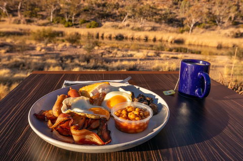 Glen Helen Lodge - Hotels Melbourne 8