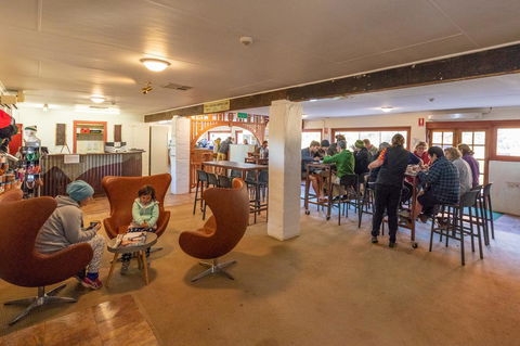 Glen Helen Lodge - Hotels Melbourne 9