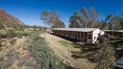 Glen Helen Lodge - Hotels Melbourne 5