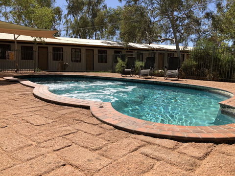 Glen Helen Lodge - Hotels Melbourne 24