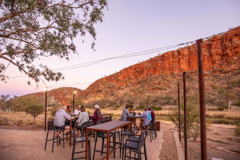 Glen Helen Lodge - Hotels Melbourne 19