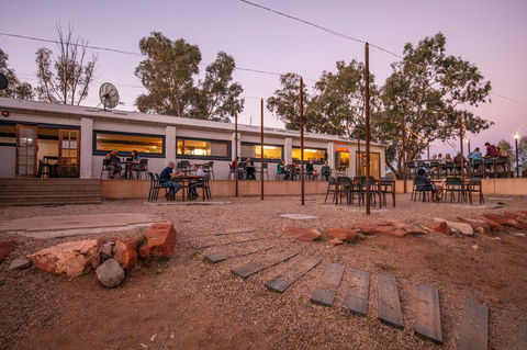 Glen Helen Lodge - Hotels Melbourne 20