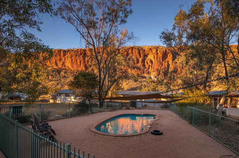 Glen Helen Lodge - Hotels Melbourne 17