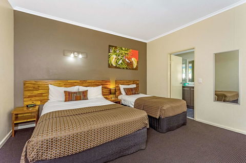 Quality Hotel Darwin Airport - Hotels Melbourne 12