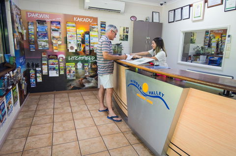 Hidden Valley Holiday Park Darwin - Hotels Melbourne 42