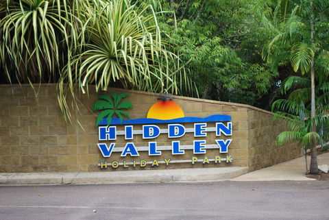 Hidden Valley Holiday Park Darwin - Hotels Melbourne 43