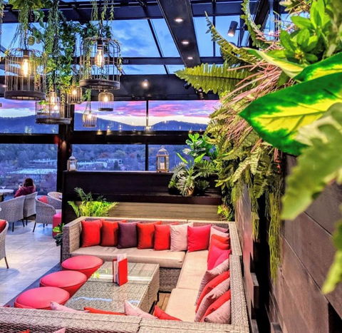 Canberra Rex Hotel - Hotels Melbourne 5