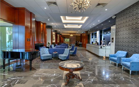 Canberra Rex Hotel - Hotels Melbourne 2