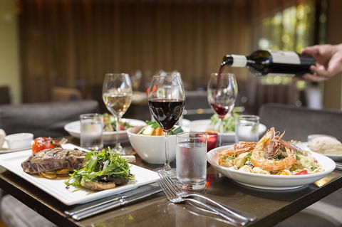 Novotel Canberra - Hotels Melbourne 34