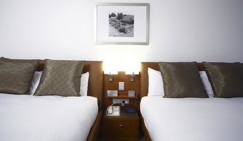 Novotel Canberra - Hotels Melbourne 18