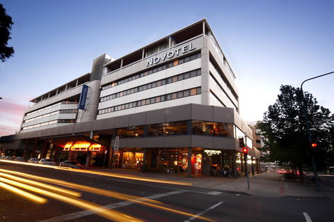 Novotel Canberra - Hotels Melbourne 6